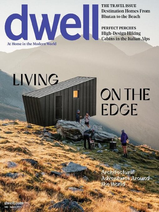 Title details for Dwell by Dwell - Available